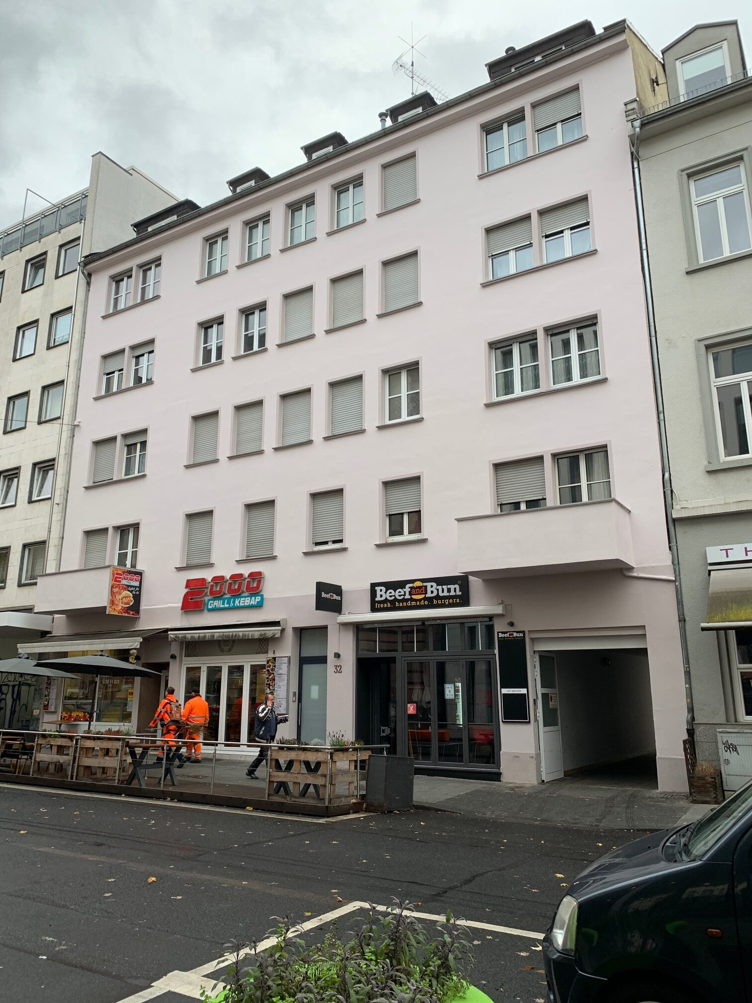 Lackierungen